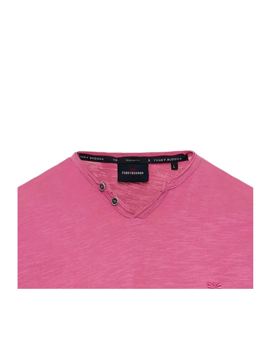 T-shirt Rose Pink