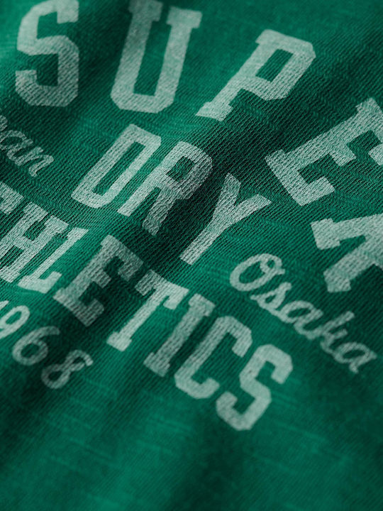 Tricou Verde