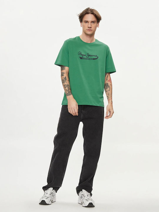 Drop 2 T-shirt Πράσινο