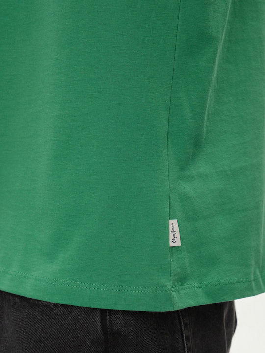Drop 2 T-shirt Πράσινο