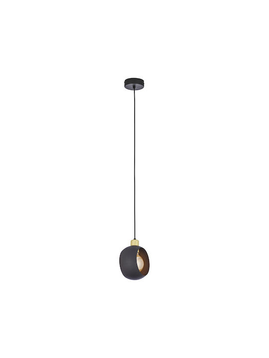 Adviti Pendant Light LED Black