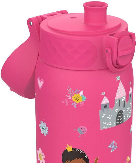 Παγούρι Μεταλλικό Ion8 Princess 400ml