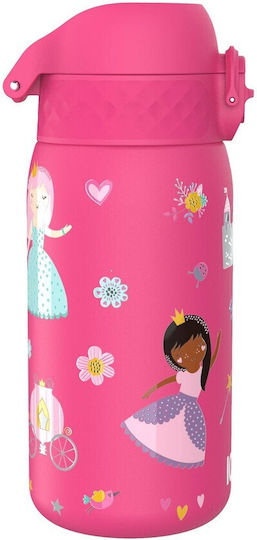 Παγούρι Μεταλλικό Ion8 Princess 400ml