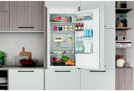 Indesit 250лт В177xШ54xД54.5см. Бял INC18 T112