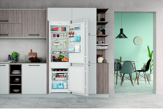 Indesit 250лт В177xШ54xД54.5см. Бял INC18 T112