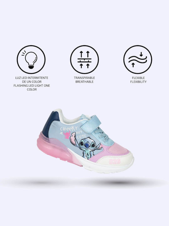 Cerda - Cerda Lilo And Stitch Sneaker Με Φως (2300006353)