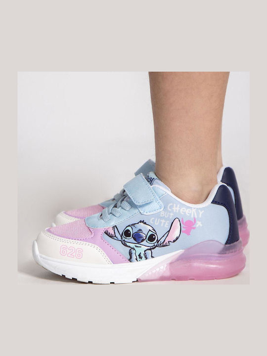 Cerda - Cerda Lilo And Stitch Sneaker Με Φως (2300006353)