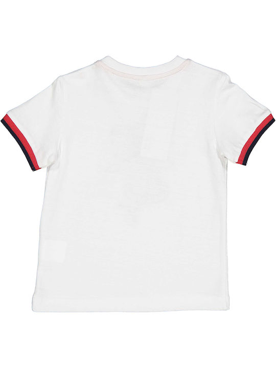 Birba Trybeyond Kids Blouse Short Sleeve White