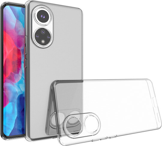 Hurtel Transparent 0.5mm Gehärtetes Glas 1Stück (Ehre 50)