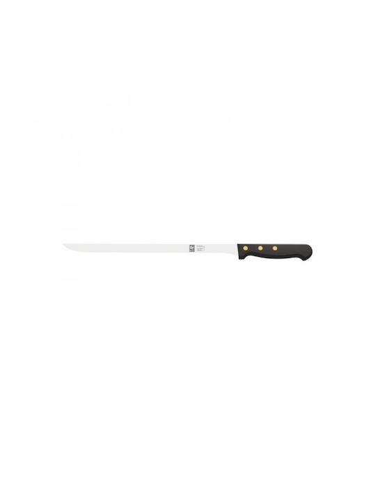 Icel Messer Kälteschnitte aus rostfreiem Stahl 30cm