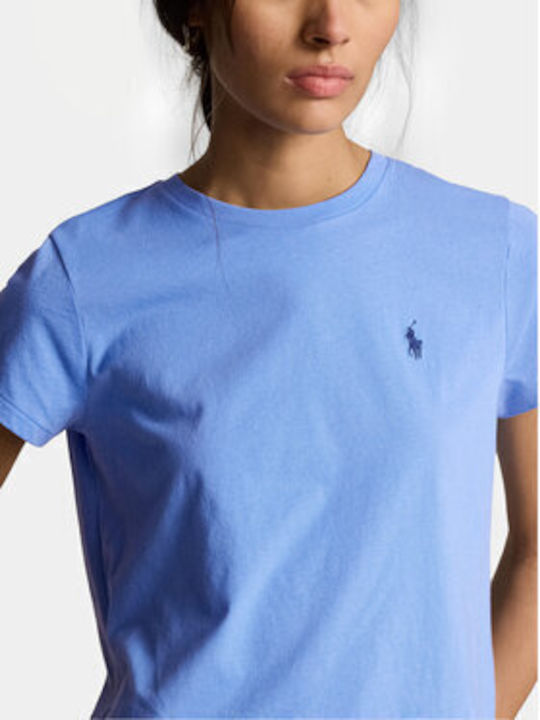 Ralph Lauren Damen T-Shirt Blue