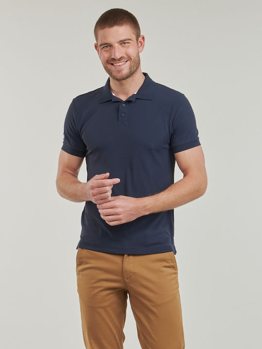 Polo T-shirt Navy Blue