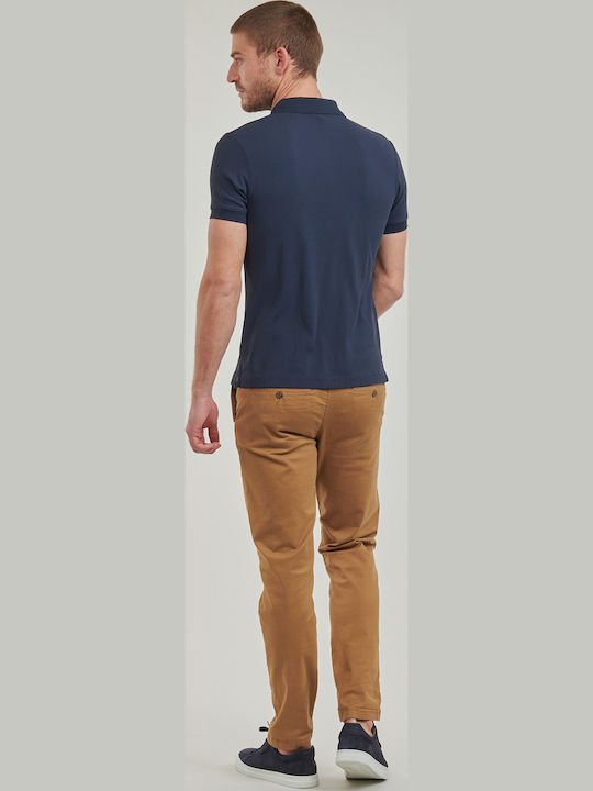Polo T-shirt Navy Blue