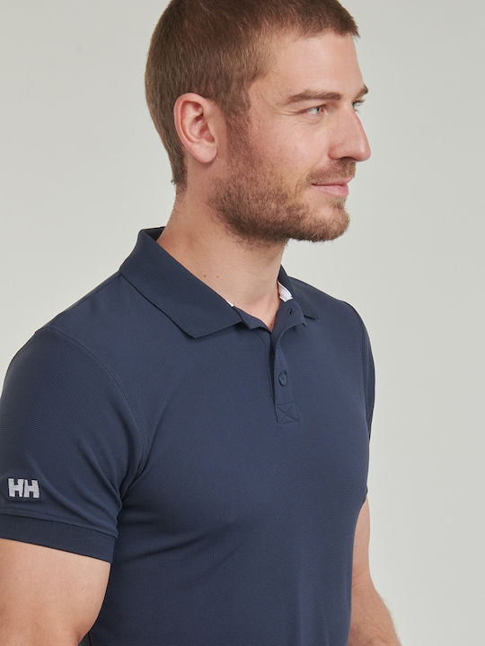 Polo T-shirt Navy Blue