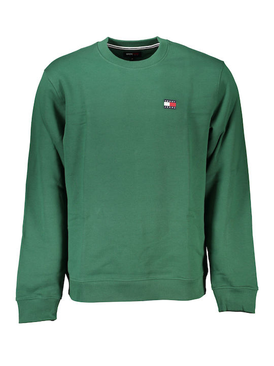 Tommy Hilfiger Men's Sweatshirt Green