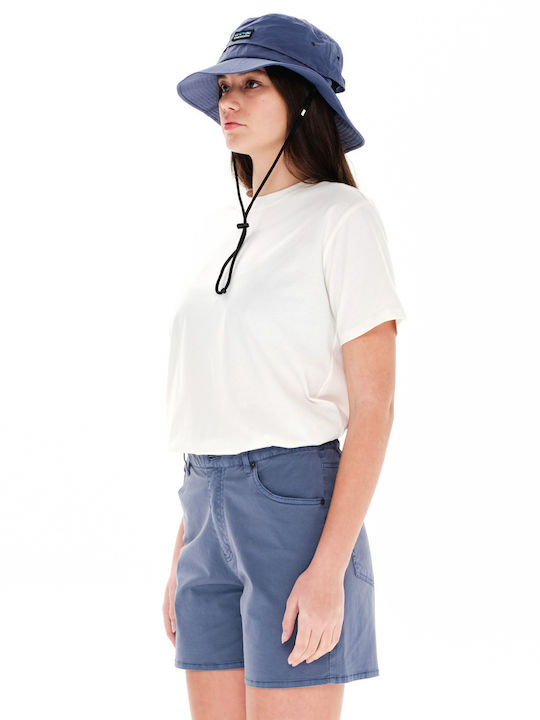 Women's Crop T-shirt White