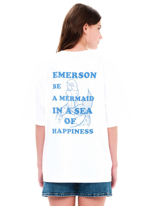 Women's Athletic T-shirt White