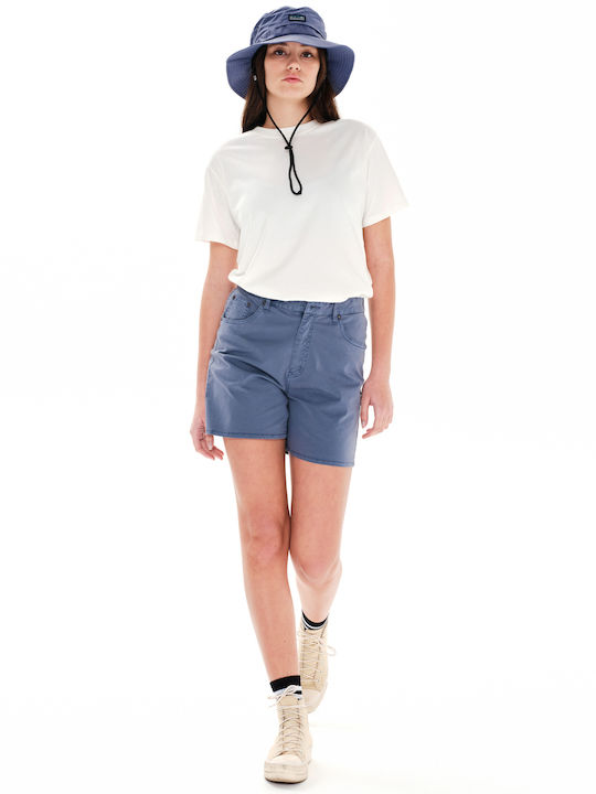 Women's Crop T-shirt White