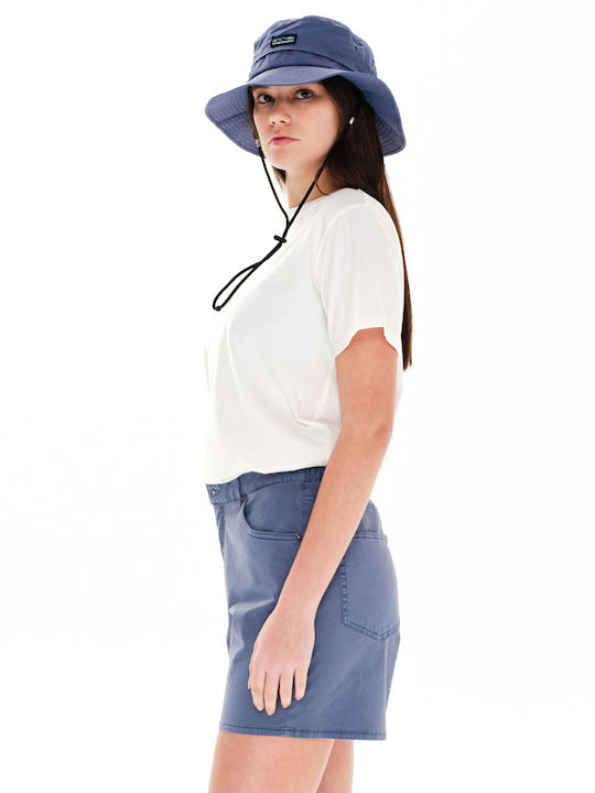 Women's Crop T-shirt White