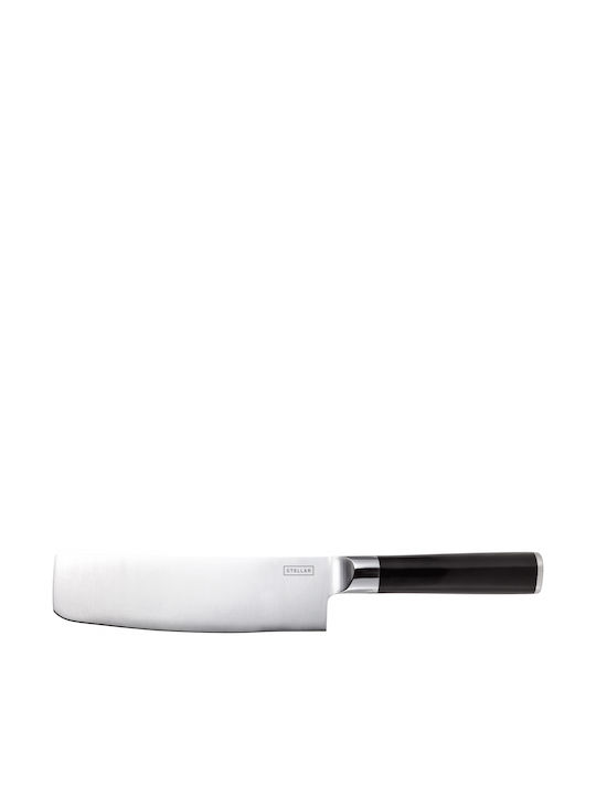 Horwood Messer Nakiri aus rostfreiem Stahl 16cm