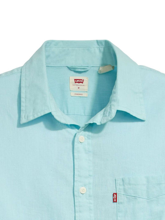 Πουκάμισο Μακρυμάνικο Levi's Classic 1 Pkt Standard 857480267-67 Ανδρικό