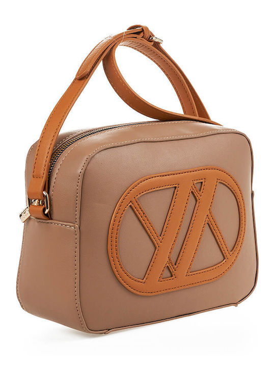 Verde Women's Bag Crossbody Brown