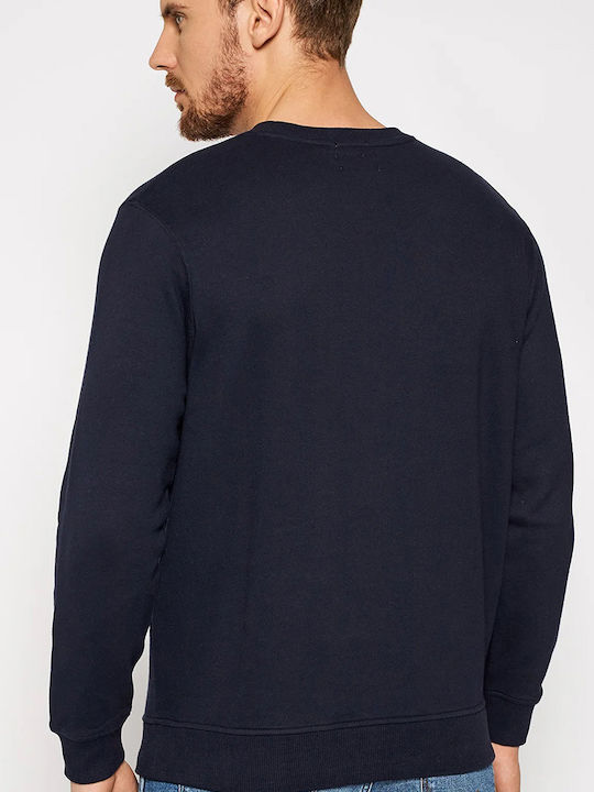 Pepe Jeans Herren Sweatshirt Blau