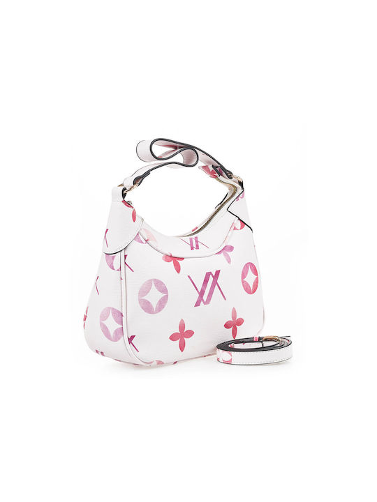 Verde Damen Tasche Schulter Rosa