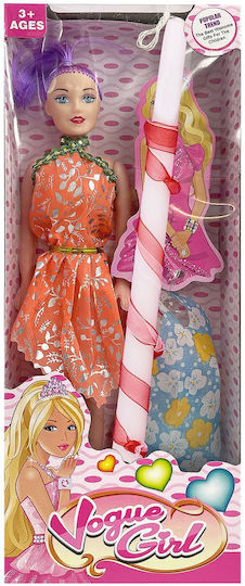 Toy Doll Fashion (Various Designs) 1pcs for 3+ Years