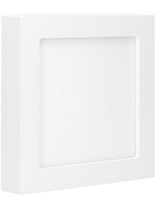 Adviti Стенно Външно Осветително Тяло LED IP20 12W с Топло бяло Светлина