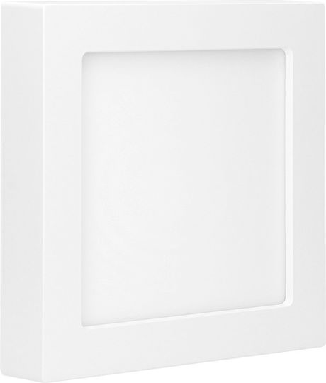 Adviti Lumină de exterior montată pe perete LED IP20 12W cu Alb Cald Lumină