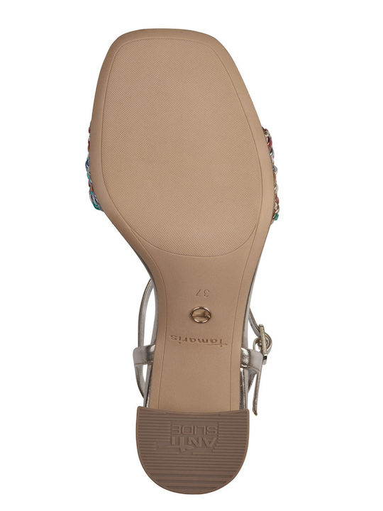 Γυναικεία Πέδιλα Tamaris - Multicolor (tamaris-1-28055-42-902 Multicolor)