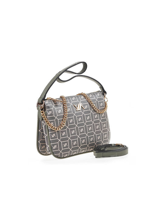 Verde Women's Bag Shoulder Brown