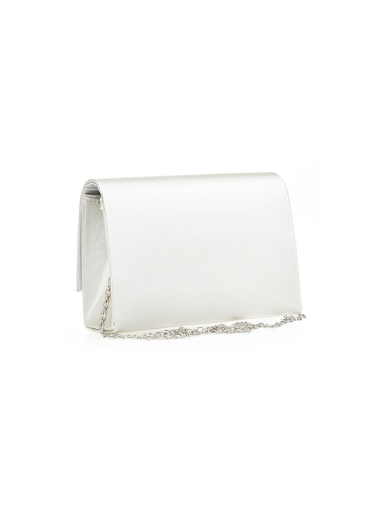 Women's Ivory Clutch
