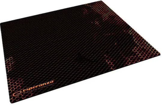 Esperanza Flame Gaming Mouse Pad (250mm) EGP101R