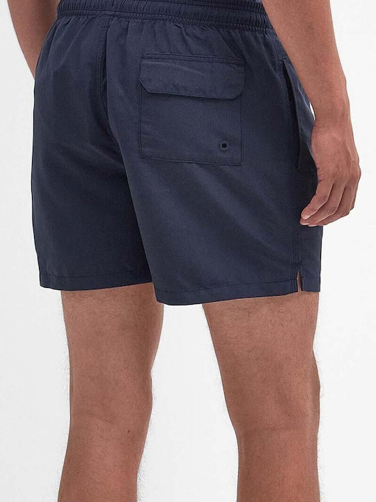 Barbour Ανδρικό Μαγιό Σορτς Navy
