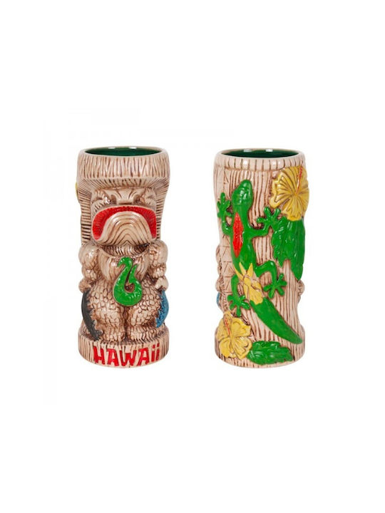 Soler Hispania Glas Cocktail/Trinken aus Keramik 600ml