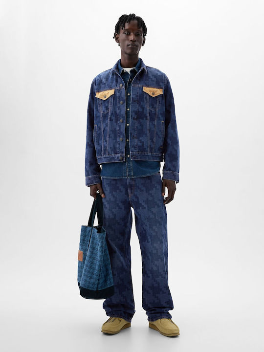 Jeansjacke Jacke Dark Indigo