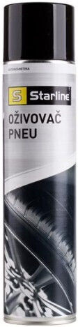 Starline Σπρέι Σιλικόνης 600ml