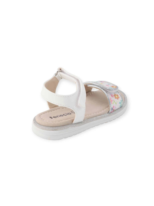 Oscal Kids' Sandals Anatomic White