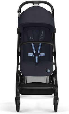 Cybex Beezy Baby Stroller Suitable for Newborn Dark Blue 8.1kg