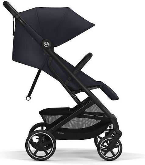 Cybex Beezy Kinderwagen Geeignet für Neugeborene Dark Blue 8.5kg