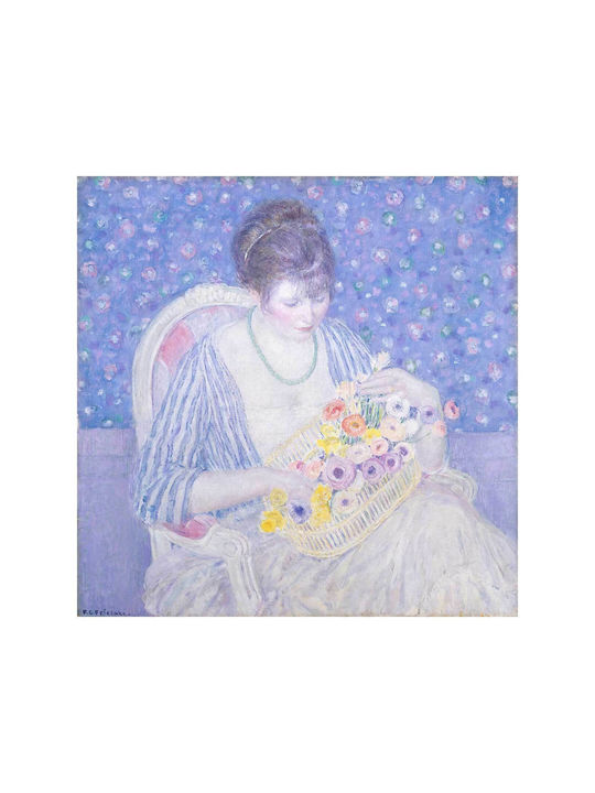 Πίνακας σε Καμβά 110x110cm