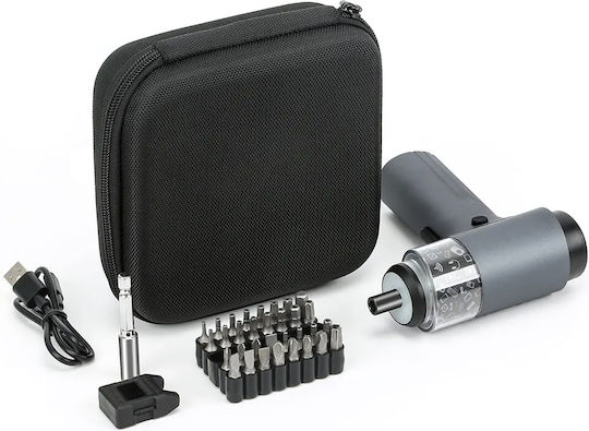 Kingsdun KS-882055 Отвертка На Батерия 3.7V 1x2.5Ah
