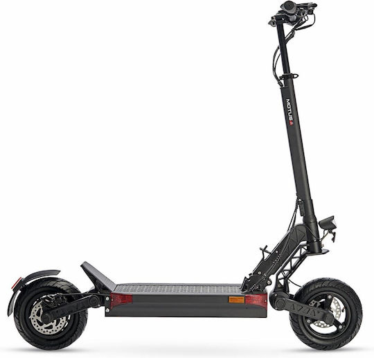 Motus Pro 10 2022 Ηλεκτρικό Πατίνι και 70km Αυτονομία σε Μαύρο Χρώμα