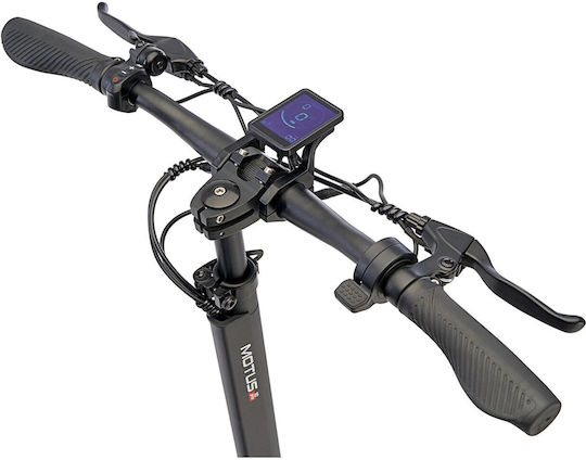 Motus Pro 10 2022 Ηλεκτρικό Πατίνι και 70km Αυτονομία σε Μαύρο Χρώμα