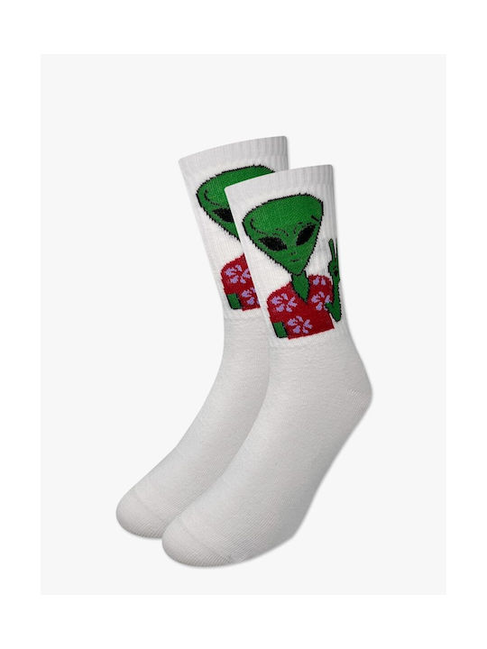 NODO Socks White