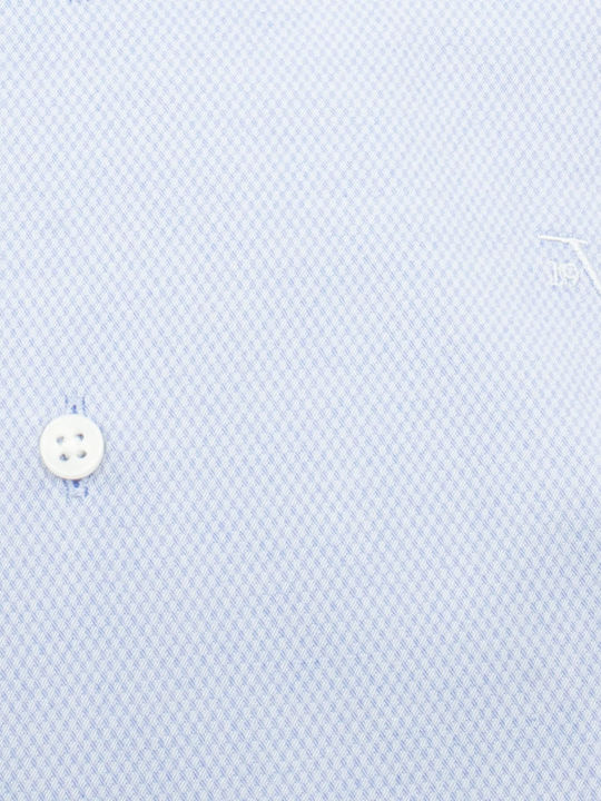 Long-sleeved Shirt Light Blue
