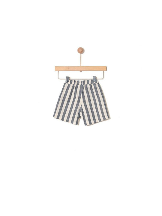 Yell Oh! Kids Shorts/Bermuda Fabric White