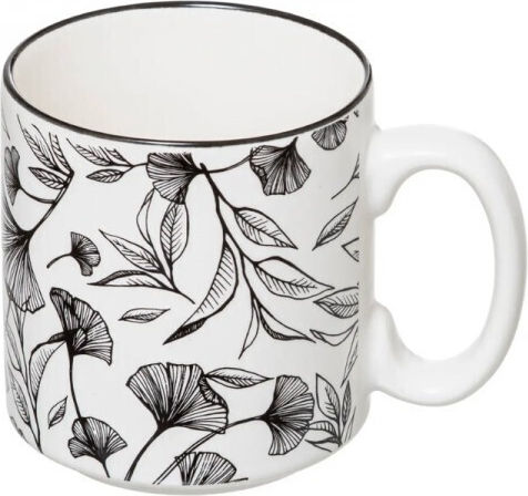 Secret de Gourmet Set Căni Maro De ceramică Maro 240ml 4buc